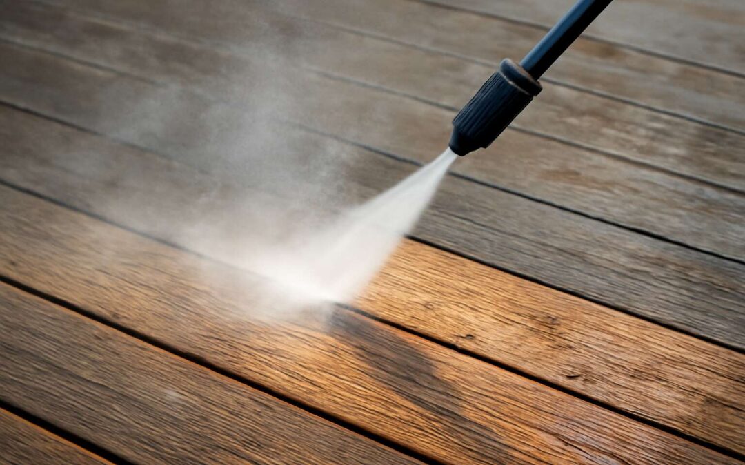 Rev up your cleanup with the high pressure cleaning tool everyone trusts
