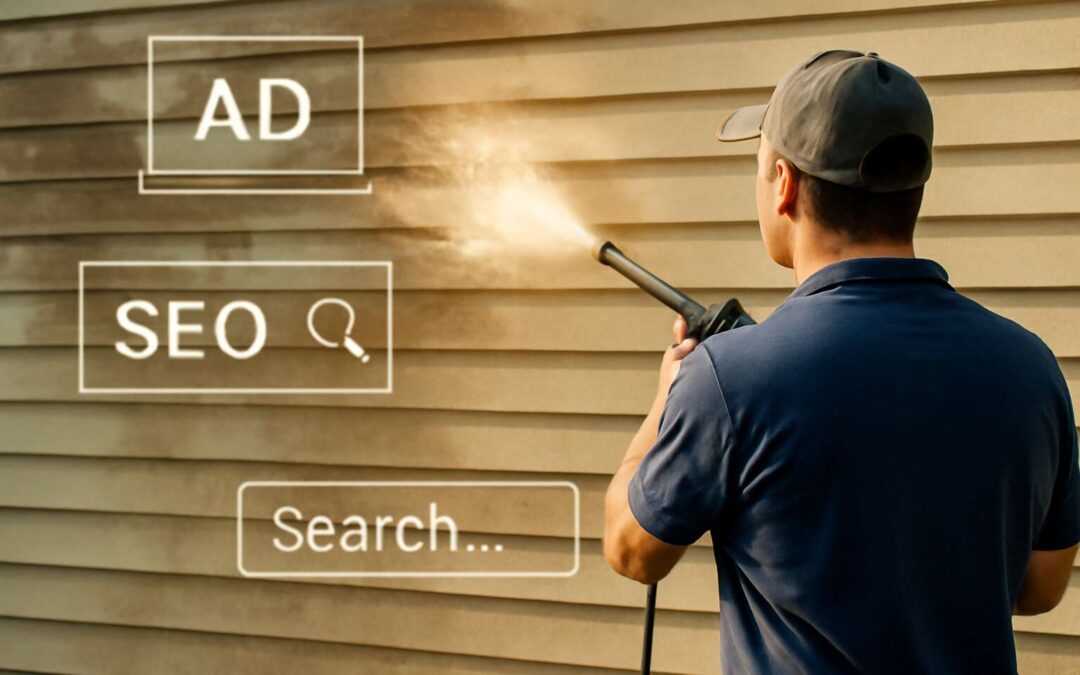 Crush the competition with pressure washing ads: Simple tips to boost clicks