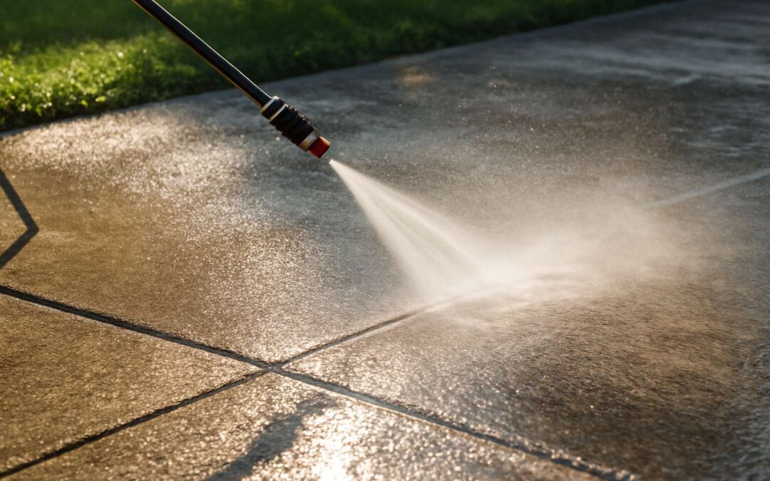 Shine Like New with pressure washing 4k Power for Immaculate Exteriors
