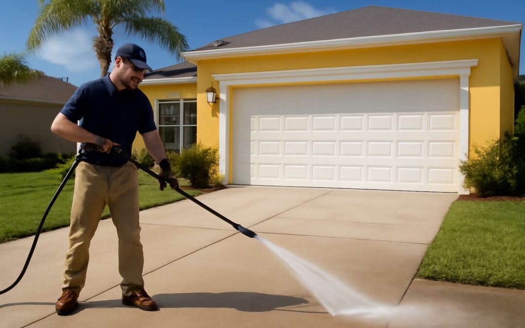 Turn heads with pressure washing services ocoee fl