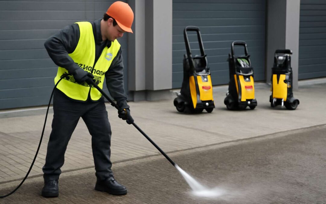 The pressure cleaning equipment company that delivers unbeatable value