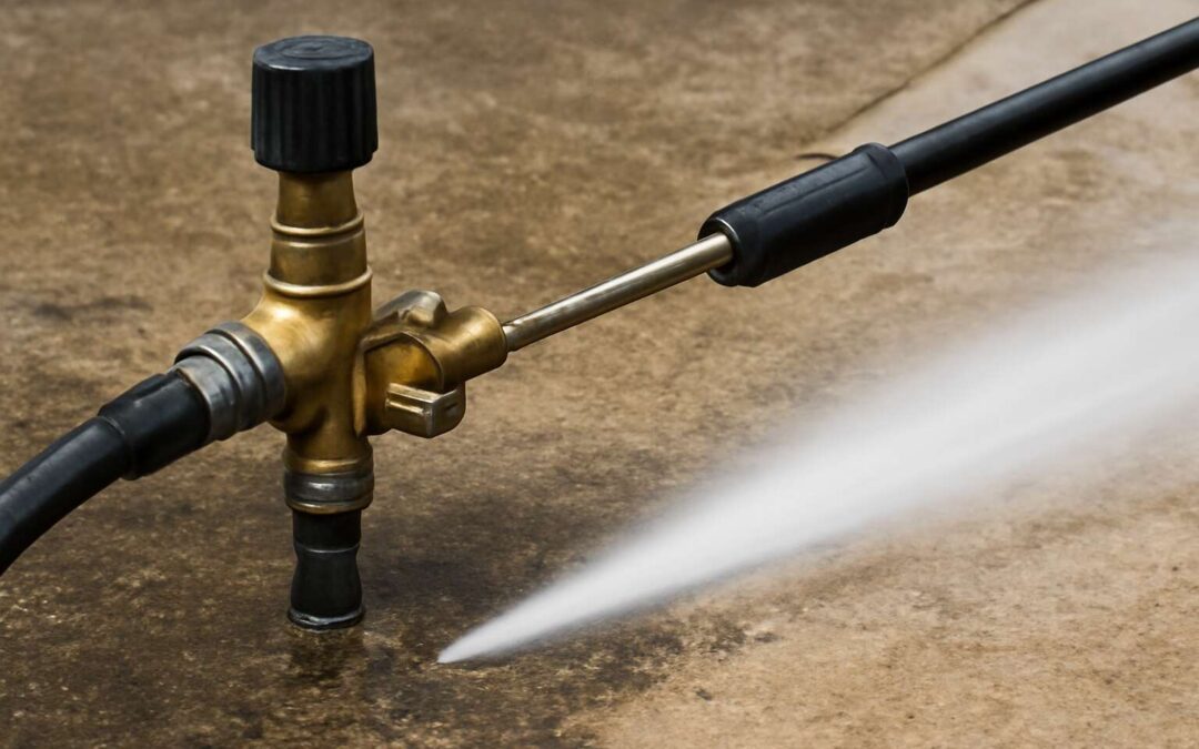 Master the pressure washing unloader: Boost performance and extend equipment life