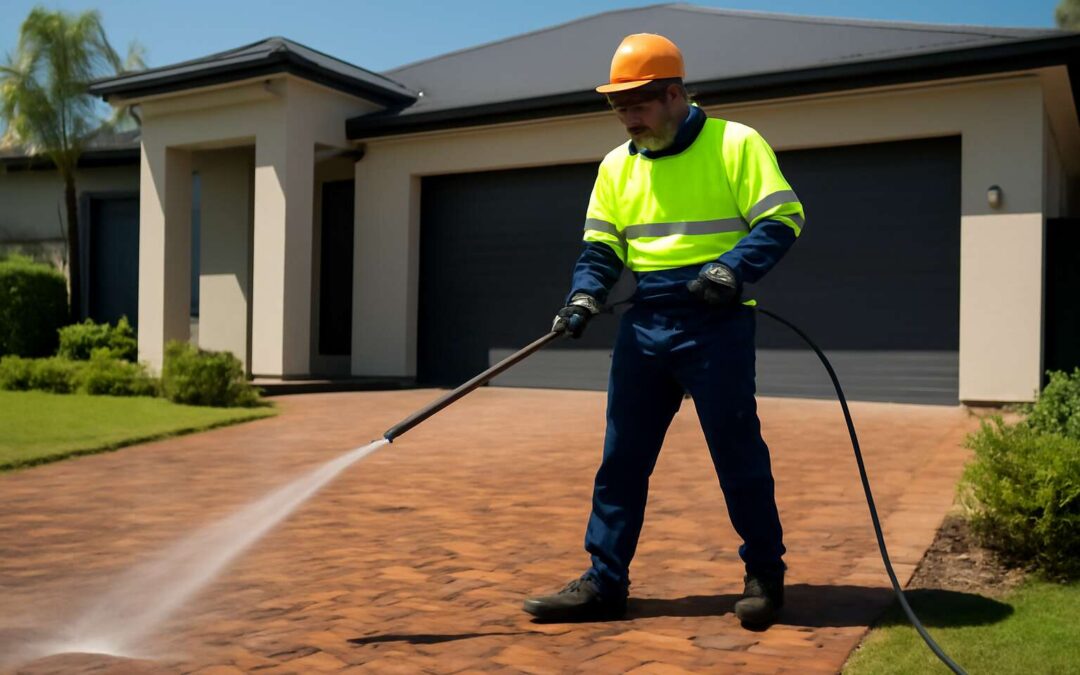 Revive Your Surfaces with pressure cleaning adelaide for a showroom finish