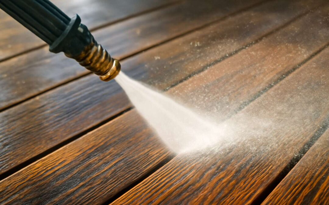 Upgrade your curb appeal with the pressure washing hose attachment today.