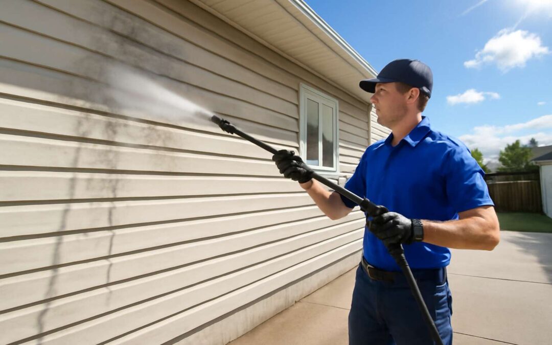 pressure washing services regina