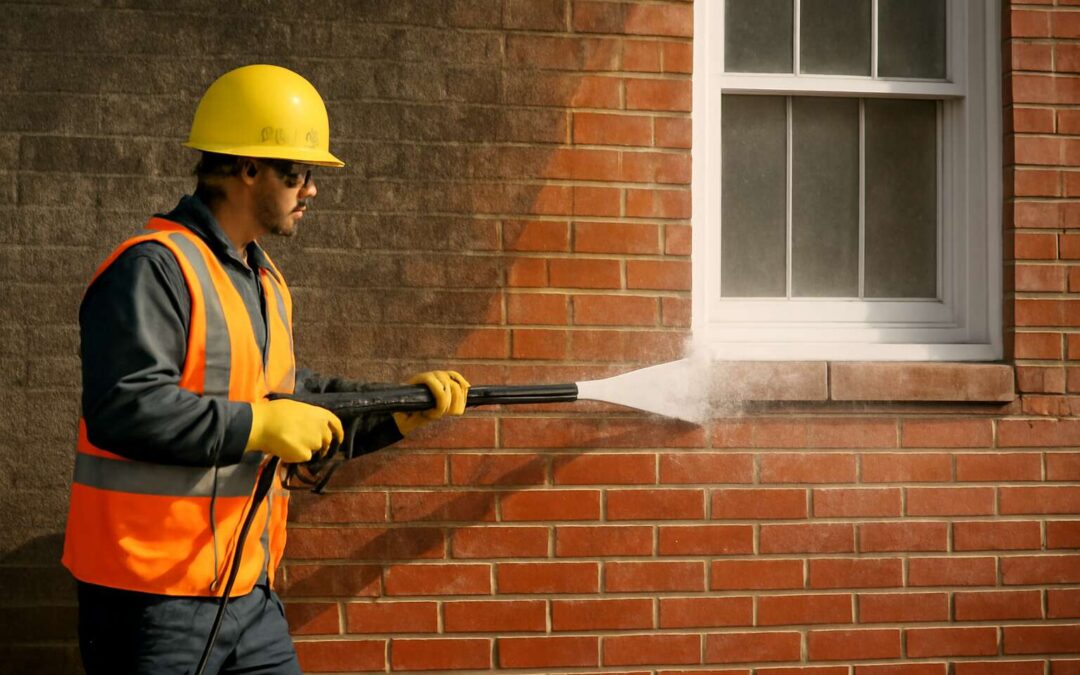 pressure washing king