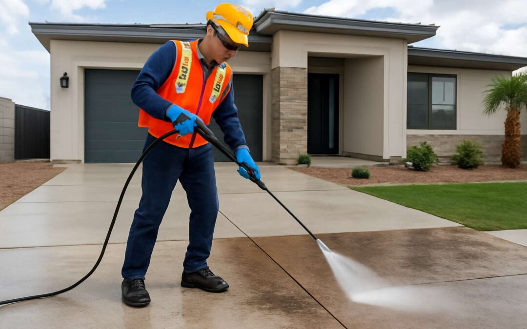 pressure washing 89103